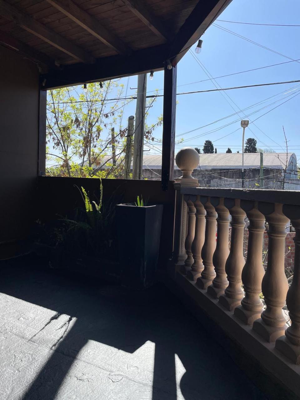 Umma2-ezeiza Apartment